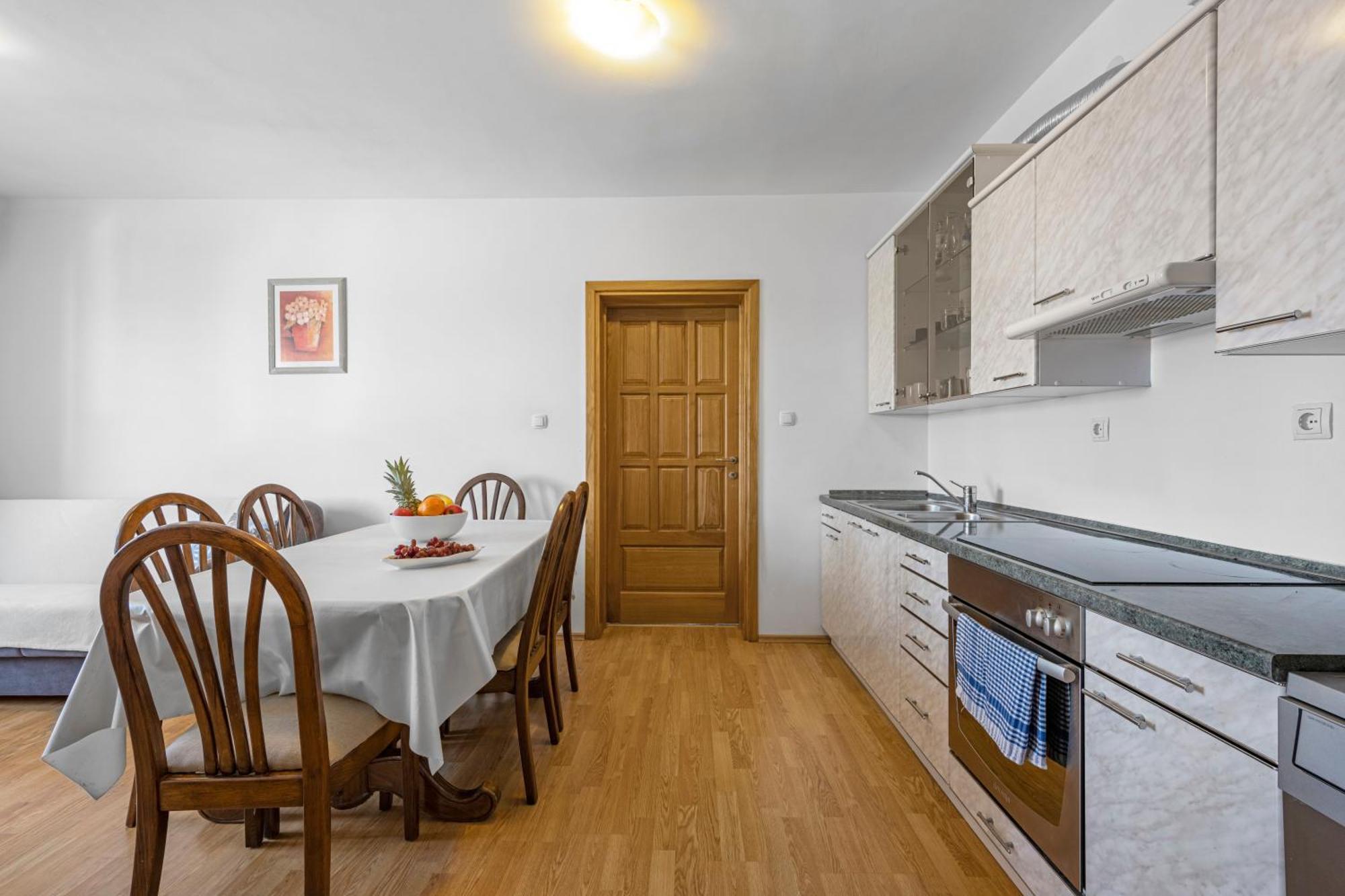 Villa Annaleah Dubravice Eksteriør billede